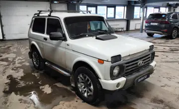 LADA (ВАЗ) Niva Legend 2021 года за 5 000 000 тг. в Астана фото 2