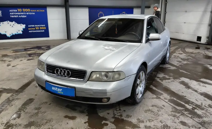 Audi A4 1999 года за 1 700 000 тг. в Астана