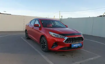 JAC J7 2021 года за 5 700 000 тг. в Шымкент фото 2