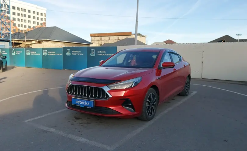 JAC J7 2021 года за 5 700 000 тг. в Шымкент