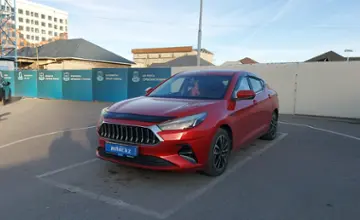 JAC J7 2021 года за 5 700 000 тг. в Шымкент фото 1