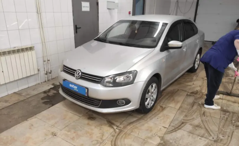 Volkswagen Polo 2014 года за 3 800 000 тг. в Актобе