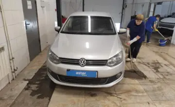 Volkswagen Polo 2014 года за 3 800 000 тг. в Актобе фото 2