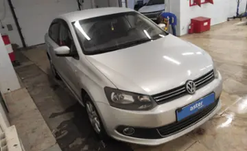 Volkswagen Polo 2014 года за 3 800 000 тг. в Актобе фото 4