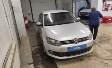 Volkswagen Polo 2014 года за 3 800 000 тг. в Актобе фото 3