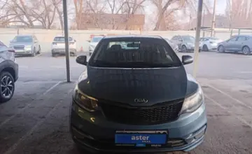 Kia Rio 2015 года за 5 500 000 тг. в Алматы фото 2