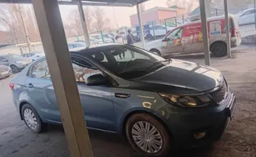 Kia Rio 2015 года за 5 500 000 тг. в Алматы фото 4