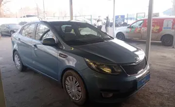 Kia Rio 2015 года за 5 500 000 тг. в Алматы фото 3