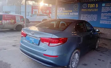 Kia Rio 2015 года за 5 500 000 тг. в Алматы
