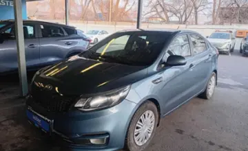 Kia Rio 2015 года за 5 500 000 тг. в Алматы фото 1