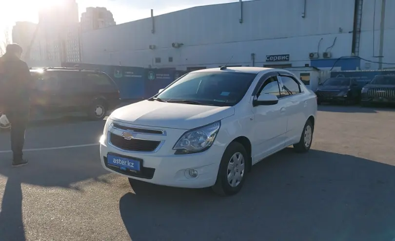 Chevrolet Cobalt 2021 года за 6 000 000 тг. в Шымкент