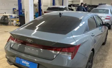 Hyundai Elantra 2022 года за 8 000 000 тг. в Актобе