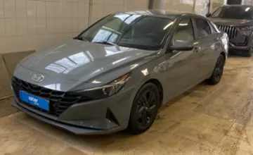 Hyundai Elantra 2022 года за 8 000 000 тг. в Актобе фото 1