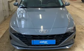 Hyundai Elantra 2022 года за 8 000 000 тг. в Актобе фото 2