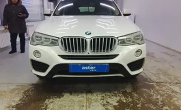 BMW X4 2016 года за 22 000 000 тг. в Павлодар фото 2