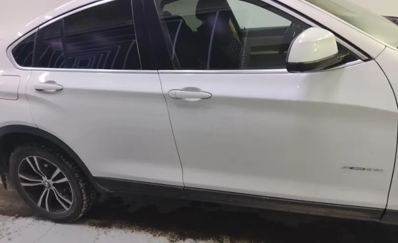 BMW X4 2016 года за 22 000 000 тг. в Павлодар фото 4