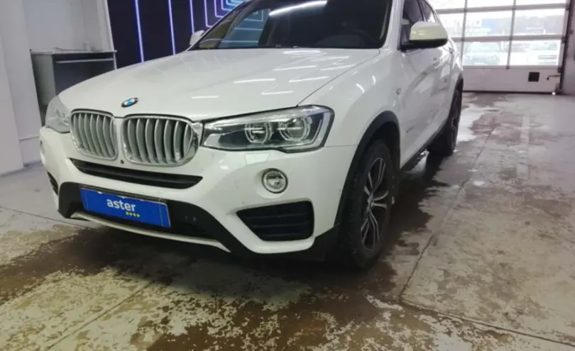 BMW X4 2016 года за 22 000 000 тг. в Павлодар