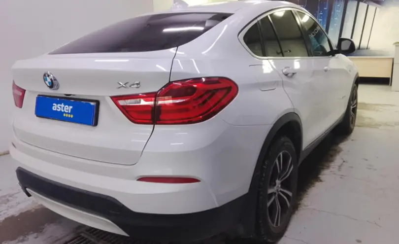 BMW X4 2016 года за 22 000 000 тг. в Павлодар фото 5