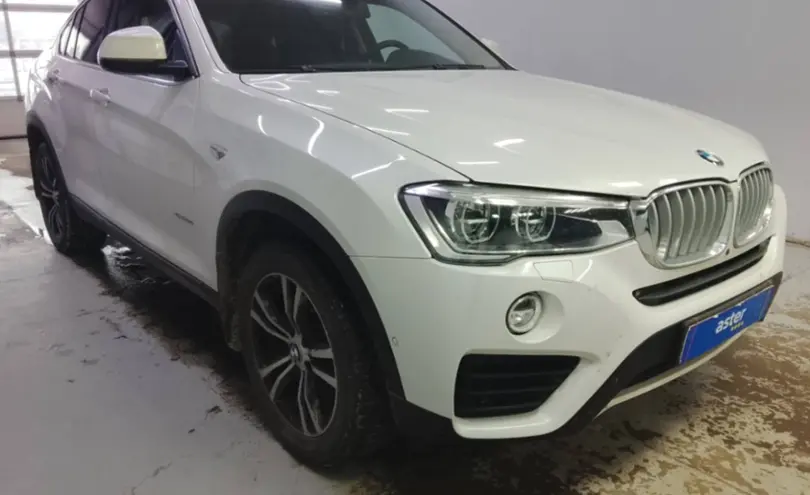 BMW X4 2016 года за 22 000 000 тг. в Павлодар фото 3