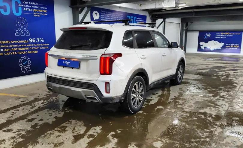Kia Sportage 2024 года за 15 000 000 тг. в Астана фото 3