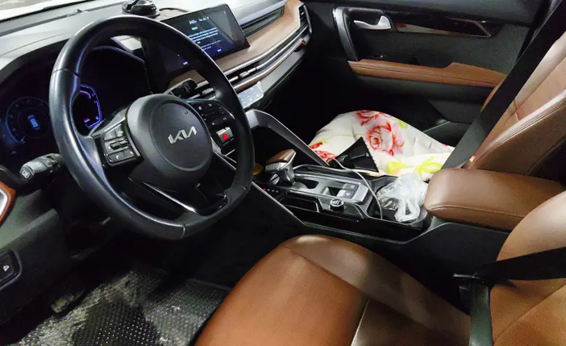Kia Sportage 2024 года за 15 000 000 тг. в Астана фото 5