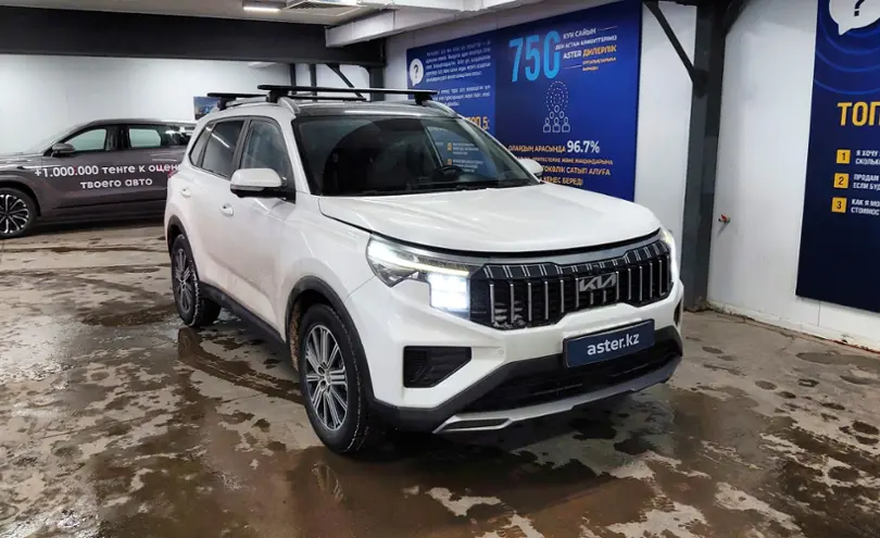 Kia Sportage 2024 года за 15 000 000 тг. в Астана фото 2