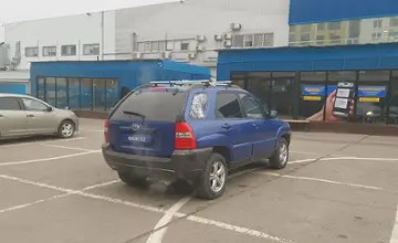 Kia Sportage 2006 года за 3 500 000 тг. в Алматы фото 3