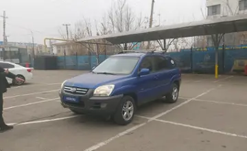 Kia Sportage 2006 года за 3 500 000 тг. в Алматы фото 1
