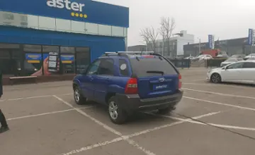 Kia Sportage 2006 года за 3 500 000 тг. в Алматы фото 4