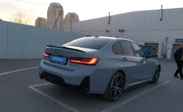 BMW 3 серии 2023 года за 40 000 000 тг. в Шымкент фото 3