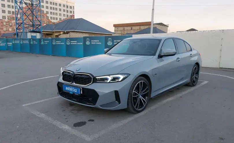 BMW 3 серии 2023 года за 40 000 000 тг. в Шымкент