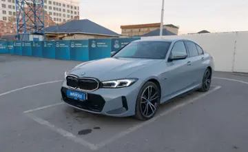 BMW 3 серии 2023 года за 40 000 000 тг. в Шымкент фото 1