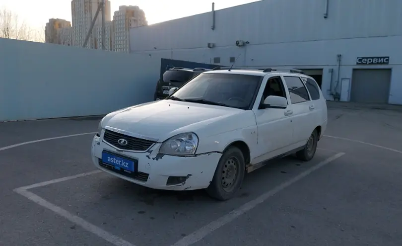 LADA (ВАЗ) Priora 2012 года за 1 600 000 тг. в Шымкент
