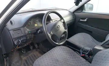 LADA (ВАЗ) Priora 2012 года за 1 600 000 тг. в Шымкент фото 5