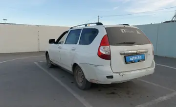 LADA (ВАЗ) Priora 2012 года за 1 600 000 тг. в Шымкент фото 4