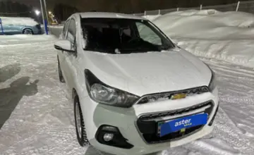 Chevrolet Spark 2020 года за 4 000 000 тг. в Усть-Каменогорск фото 3