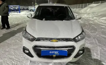 Chevrolet Spark 2020 года за 4 000 000 тг. в Усть-Каменогорск фото 2