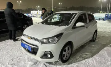 Chevrolet Spark 2020 года за 4 000 000 тг. в Усть-Каменогорск фото 1