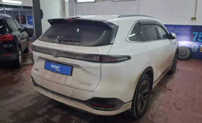 Changan CS75PLUS 2025 года за 13 000 000 тг. в Астана фото 5