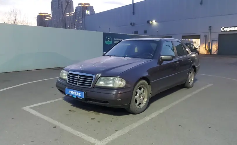 Mercedes-Benz C-Класс 1994 года за 1 800 000 тг. в Шымкент