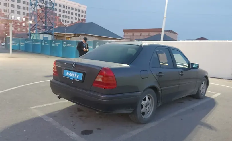 Mercedes-Benz C-Класс 1994 года за 1 800 000 тг. в Шымкент фото 3