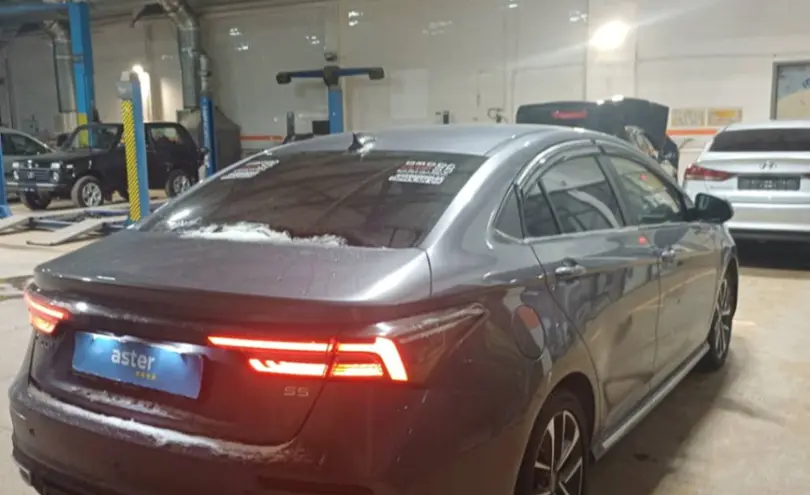 OMODA S5 2023 года за 7 500 000 тг. в Караганда фото 5