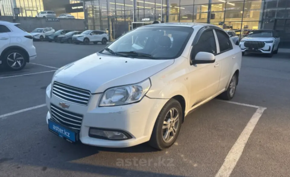 Chevrolet Nexia 2021 года за 4 000 000 тг. в Шымкент