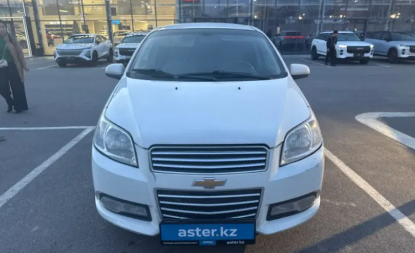Chevrolet Nexia 2021 года за 4 000 000 тг. в Шымкент фото 2