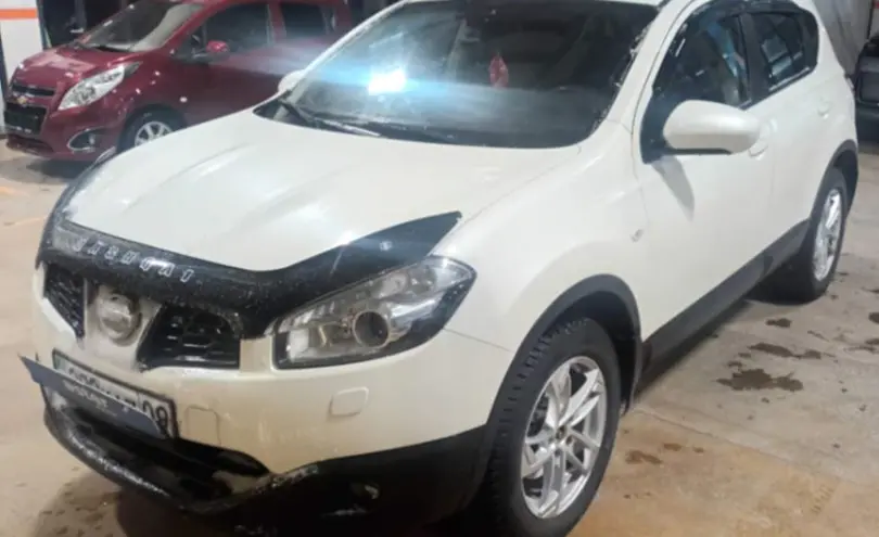 Nissan Qashqai 2013 года за 6 500 000 тг. в Караганда