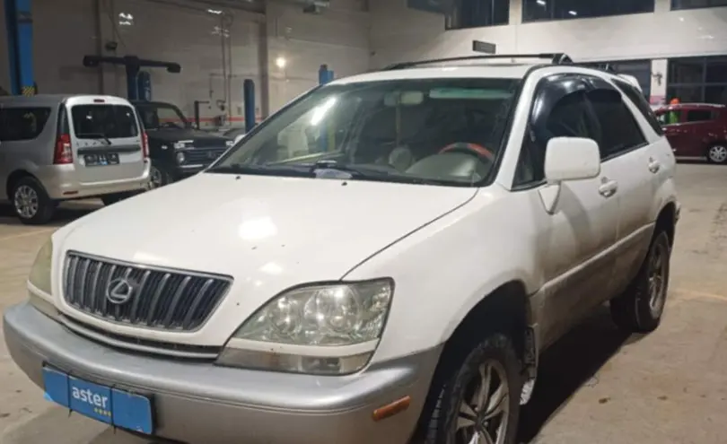 Lexus RX 2001 года за 4 500 000 тг. в Караганда