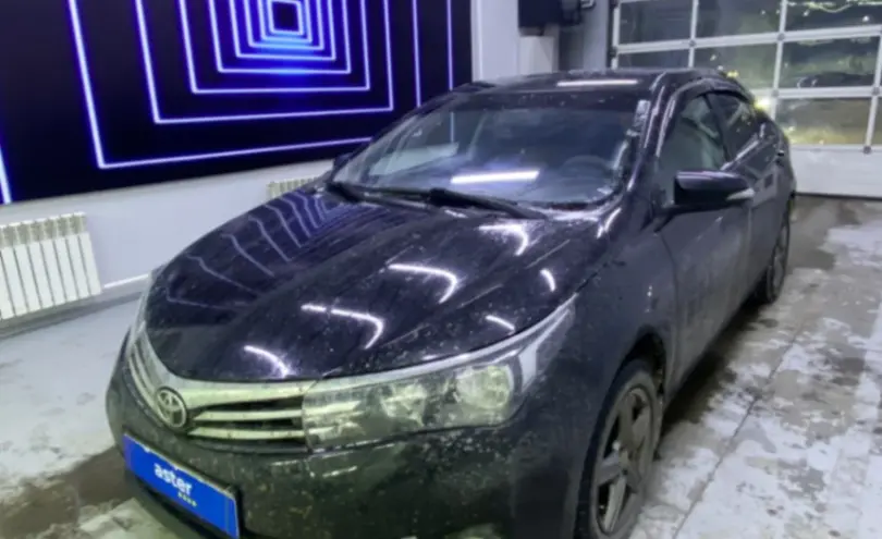 Toyota Corolla 2014 года за 6 300 000 тг. в Павлодар