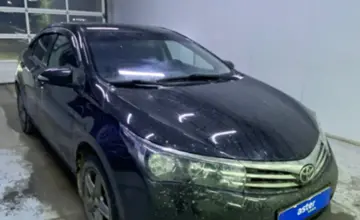 Toyota Corolla 2014 года за 6 300 000 тг. в Павлодар фото 3