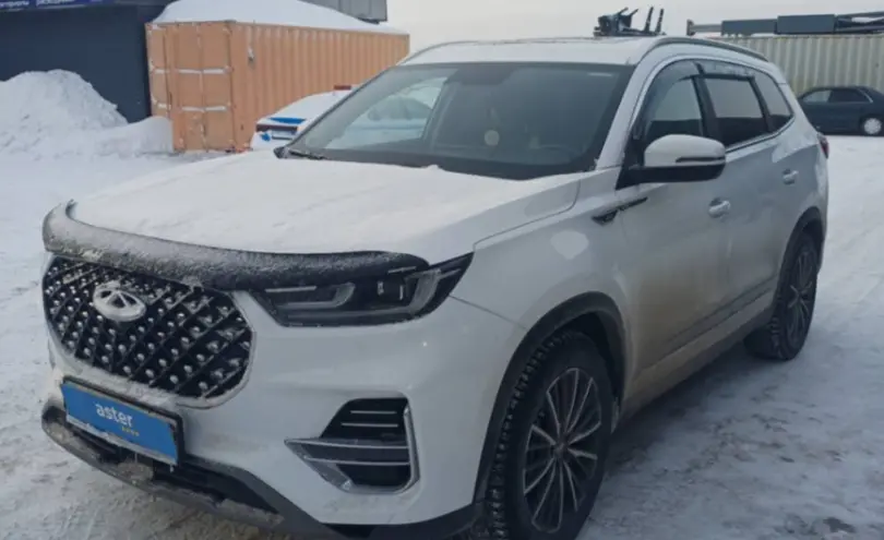 Chery Tiggo 8 Pro 2021 года за 9 000 000 тг. в Караганда