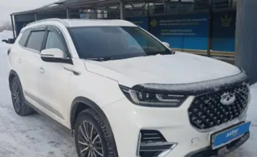 Chery Tiggo 8 Pro 2021 года за 9 000 000 тг. в Караганда фото 3